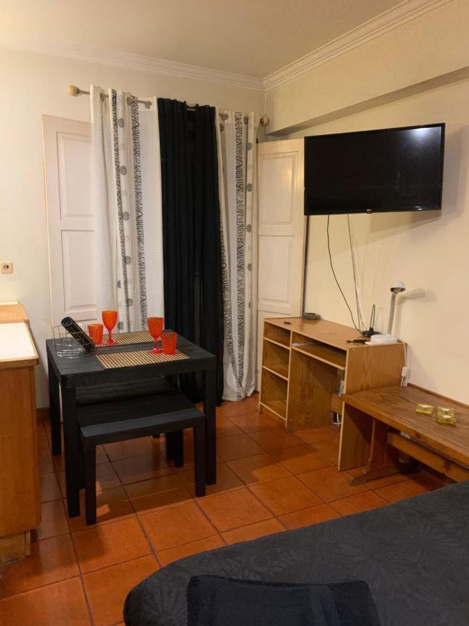 Casa Da Universidade Coimbra Eksteriør bilde